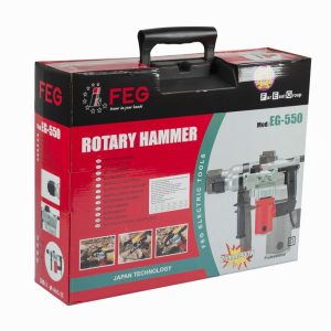 Máy khoan đục 26mm (2 chức năng) FEG EG-550