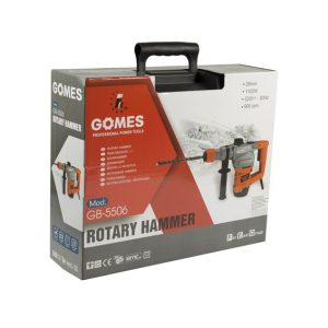 Máy khoan đục 28mm GOMES GB-5506