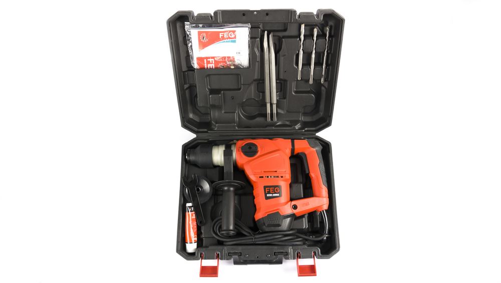 Máy khoan đục 32mm (2 chức năng) FEG EG-560