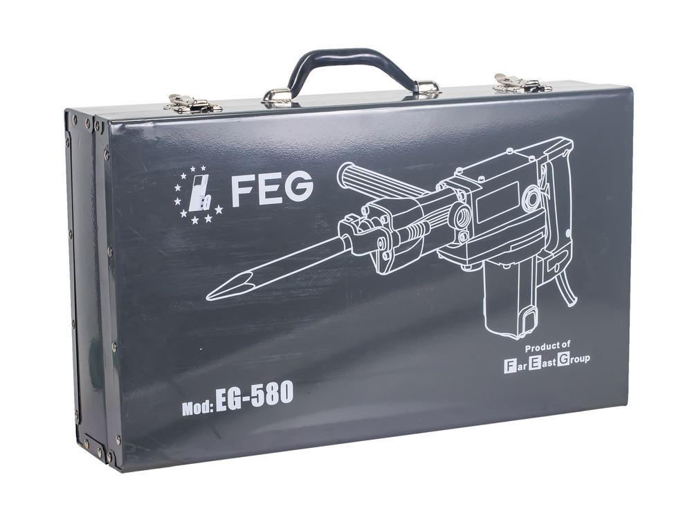 Máy khoan đục kiểu PR.38 FEG EG-580