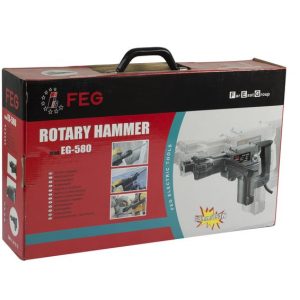 Máy khoan đục kiểu PR.38 FEG EG-580
