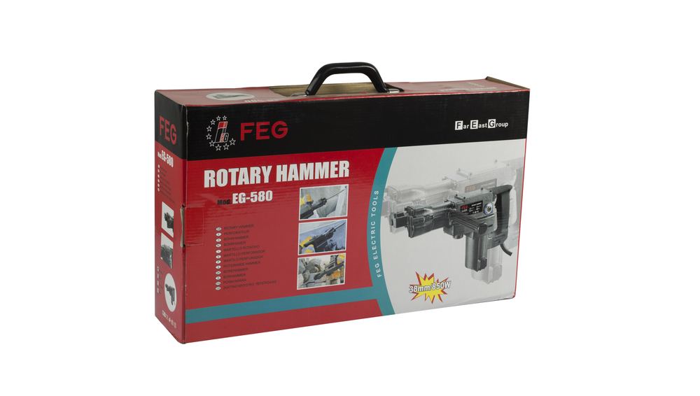 Máy khoan đục kiểu PR.38 FEG EG-580