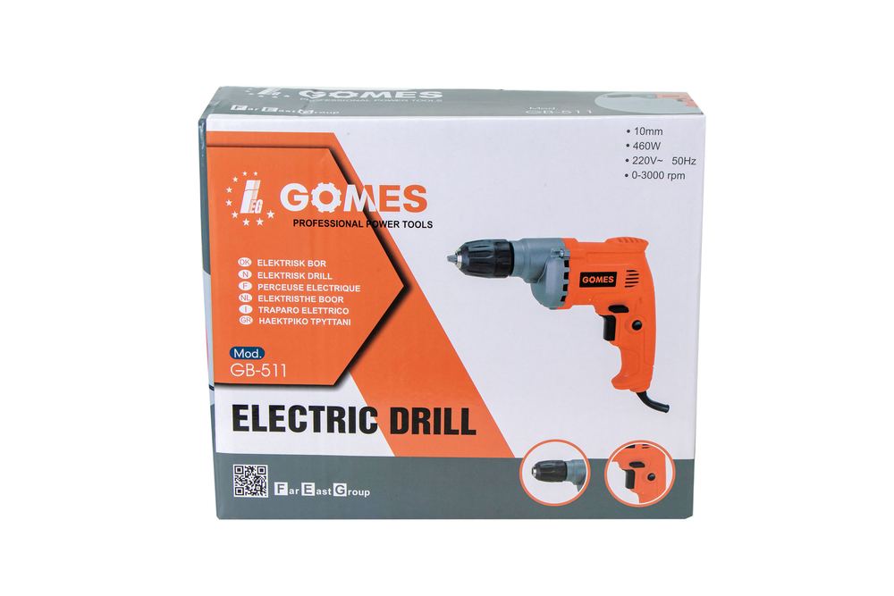 Máy khoan GOMES GB-511