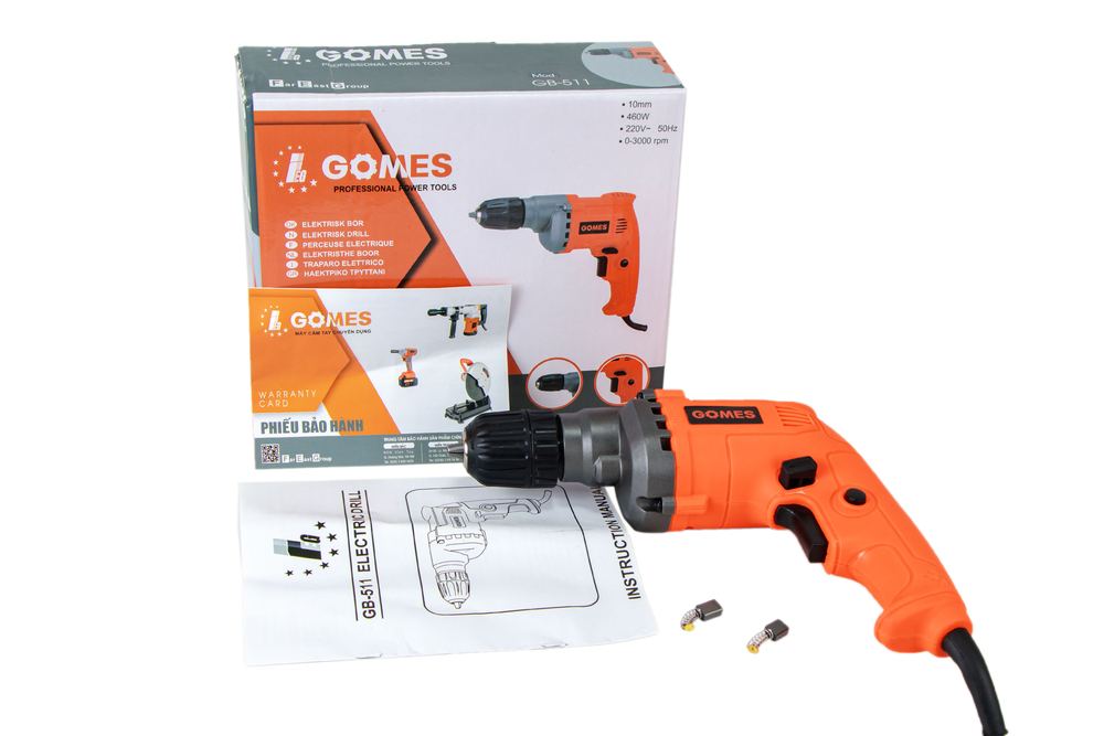 Máy khoan GOMES GB-511