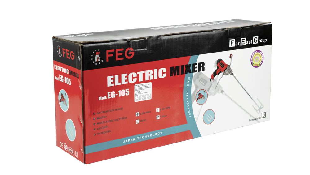 Máy khuấy sơn FEG EG-105