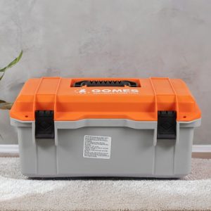 Máy lát gạch chạy pin (Pin Li-ion, Giảm chấn động) GOMES B2D12-TM120