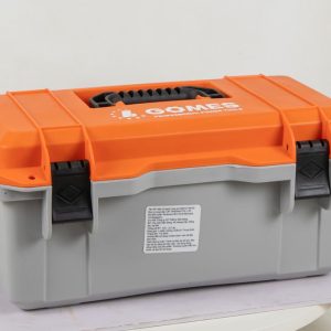 Máy lát gạch chạy pin (Pin Li-ion, Giảm chấn động) GOMES B2D12-TM120