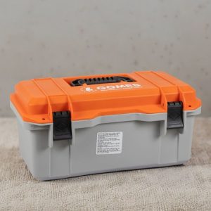Máy lát gạch chạy pin (Pin Li-ion, Giảm chấn động) GOMES B2D12-TM120