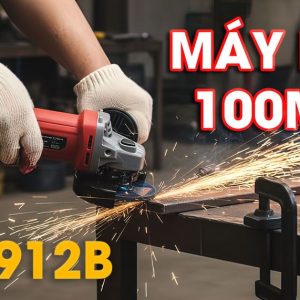 Máy mài 100mm( Công tắc thân) FEG EG-912B