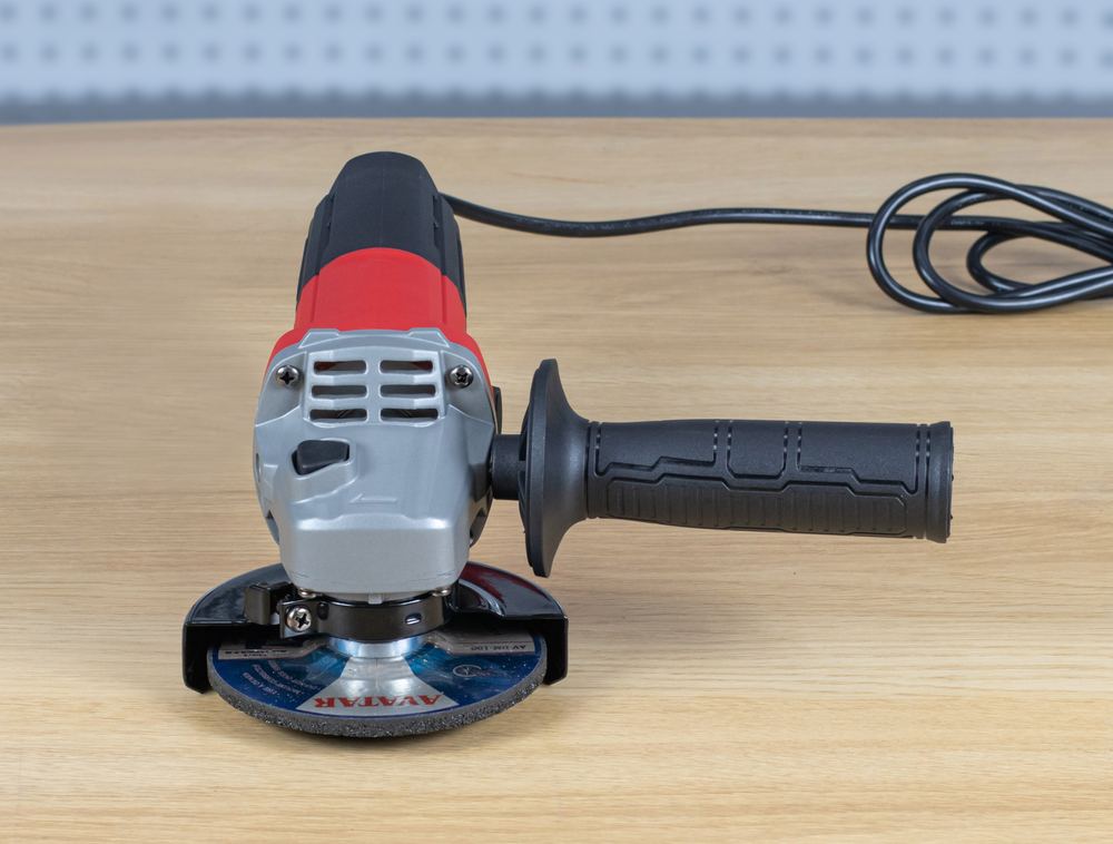 Máy mài 100mm( Công tắc thân) FEG EG-912B