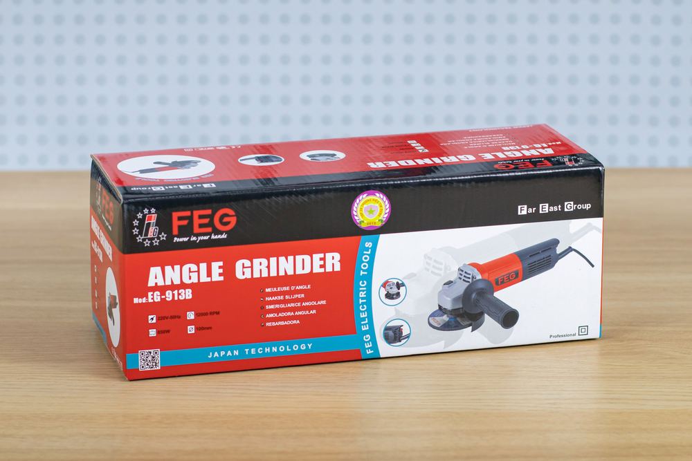 Máy mài 100mm FEG EG-913B