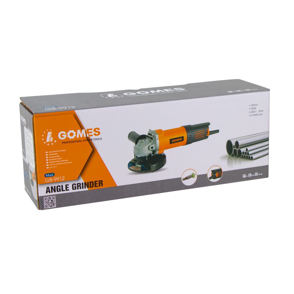 Máy mài 100mm GOMES GB-9912