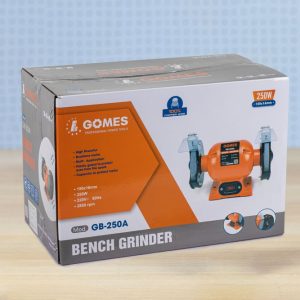 Máy mài 2 đá GOMES GB-250A