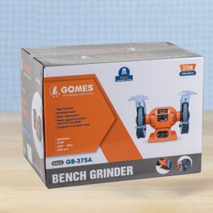Máy mài 2 đá GOMES GB-375A