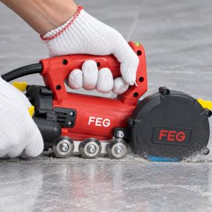 Máy mài cắt chỉ gạch FEG EG-118