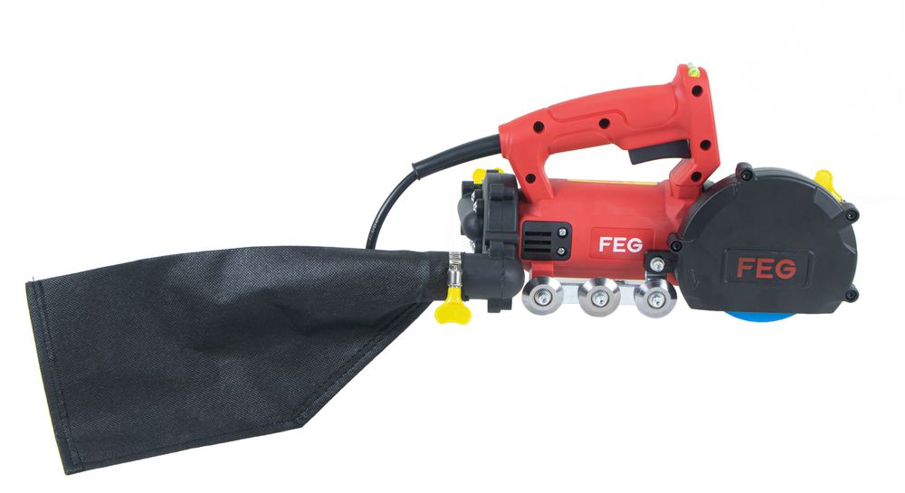 Máy mài cắt chỉ gạch FEG EG-118