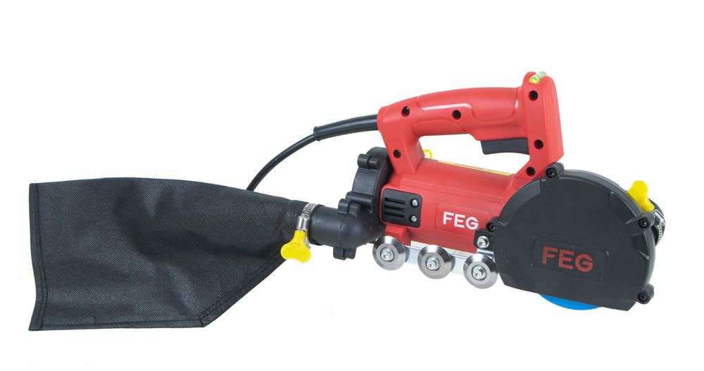Máy mài cắt chỉ gạch FEG EG-118