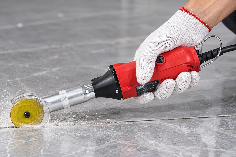 Máy mài chỉ gạch FEG EG-116