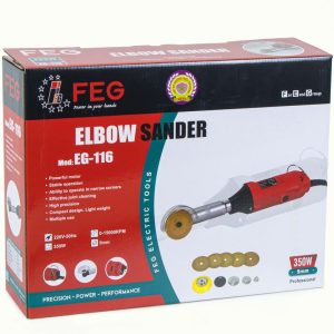 Máy mài chỉ gạch FEG EG-116