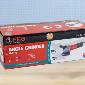 Máy mài tay dài 100mm (Công tắc đuôi) FEG EG-917B