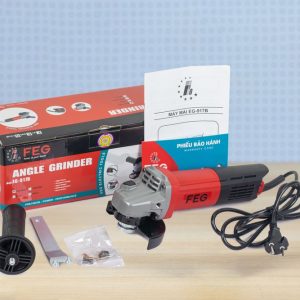 Máy mài tay dài 100mm (Công tắc đuôi) FEG EG-917B