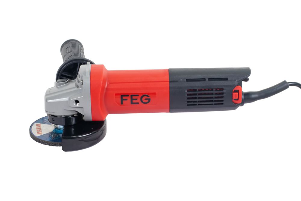 Máy mài tay dài 100mm (Công tắc đuôi) FEG EG-917B