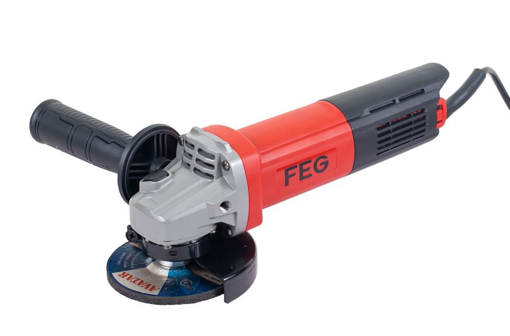 Máy mài tay dài 100mm (Công tắc đuôi) FEG EG-917B