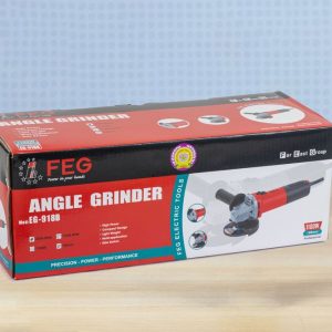 Máy mài tay dài 100mm (Công tắc thân) FEG EG-918B