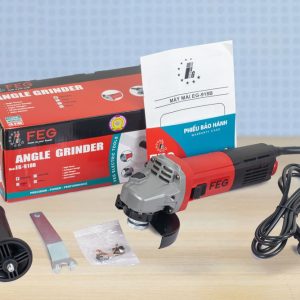 Máy mài tay dài 100mm (Công tắc thân) FEG EG-918B