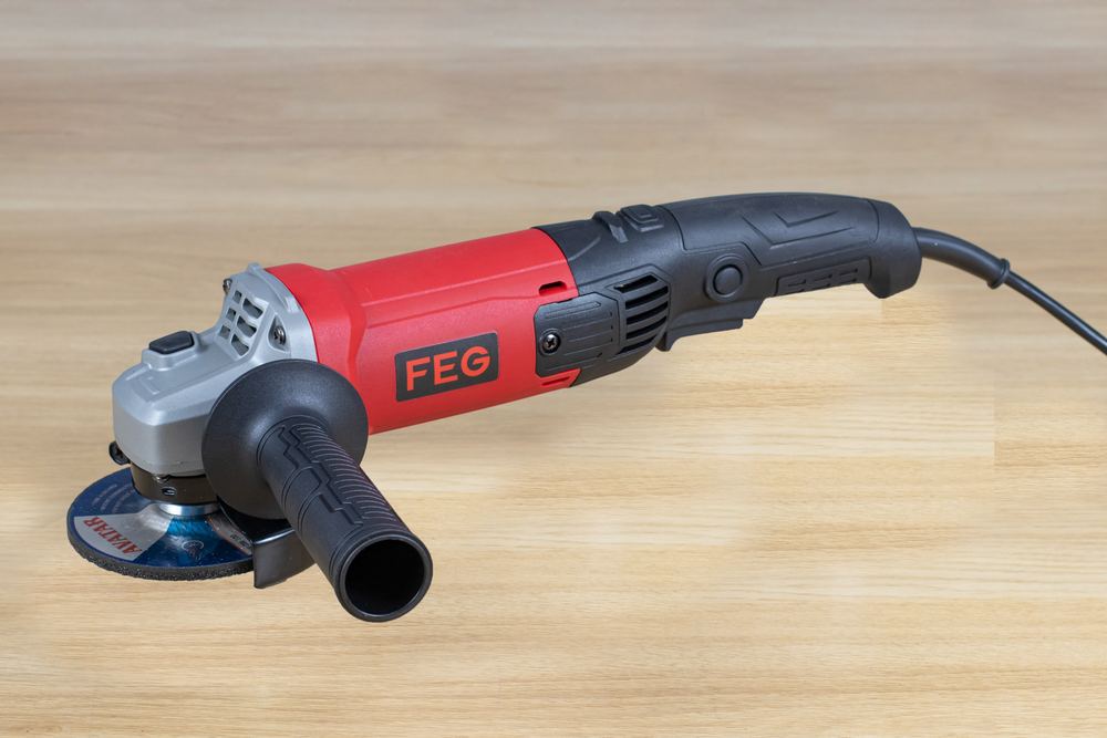 Máy mài tay dài 100mm FEG EG-919