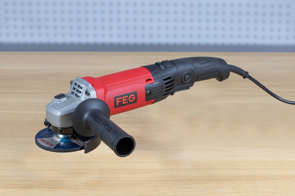 Máy mài tay dài 100mm FEG EG-919