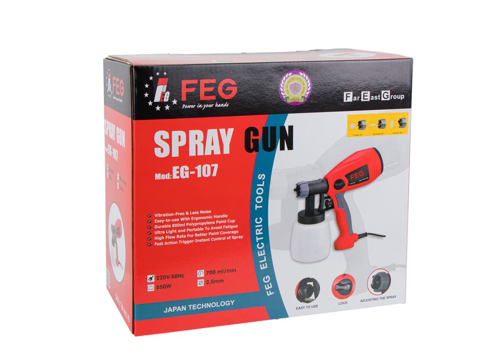 Máy phun sơn FEG EG-107
