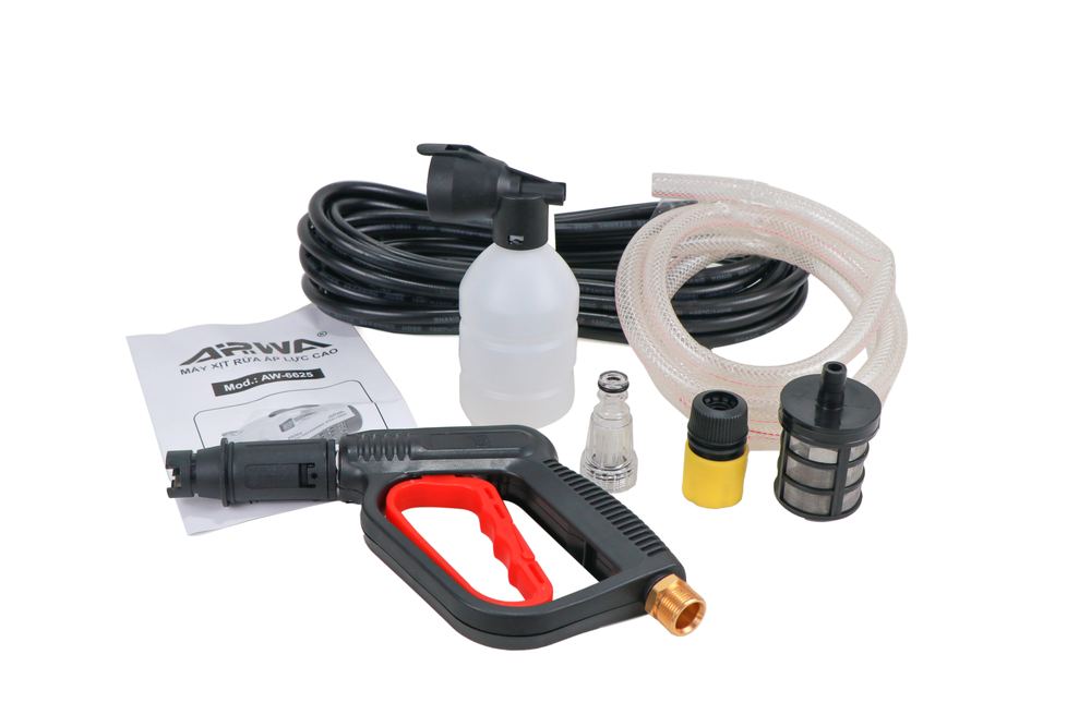 Máy rửa xe AW-6625