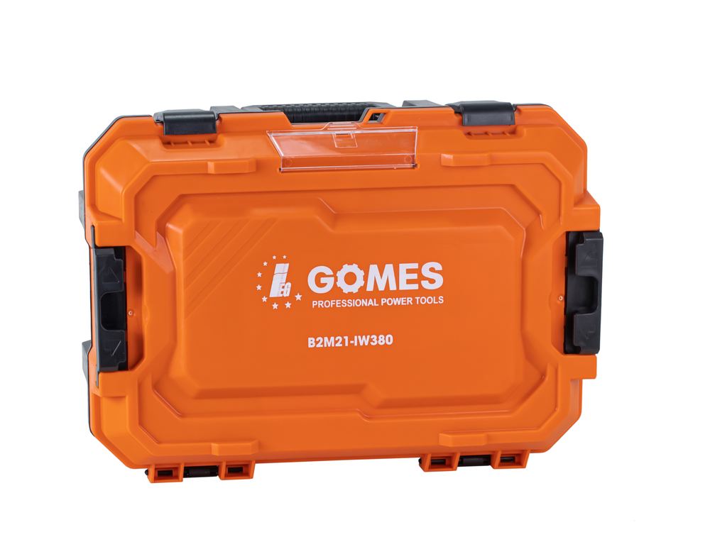 Máy siết ốc chạy pin (Pin Li-ion) GOMES B2M21-IW380