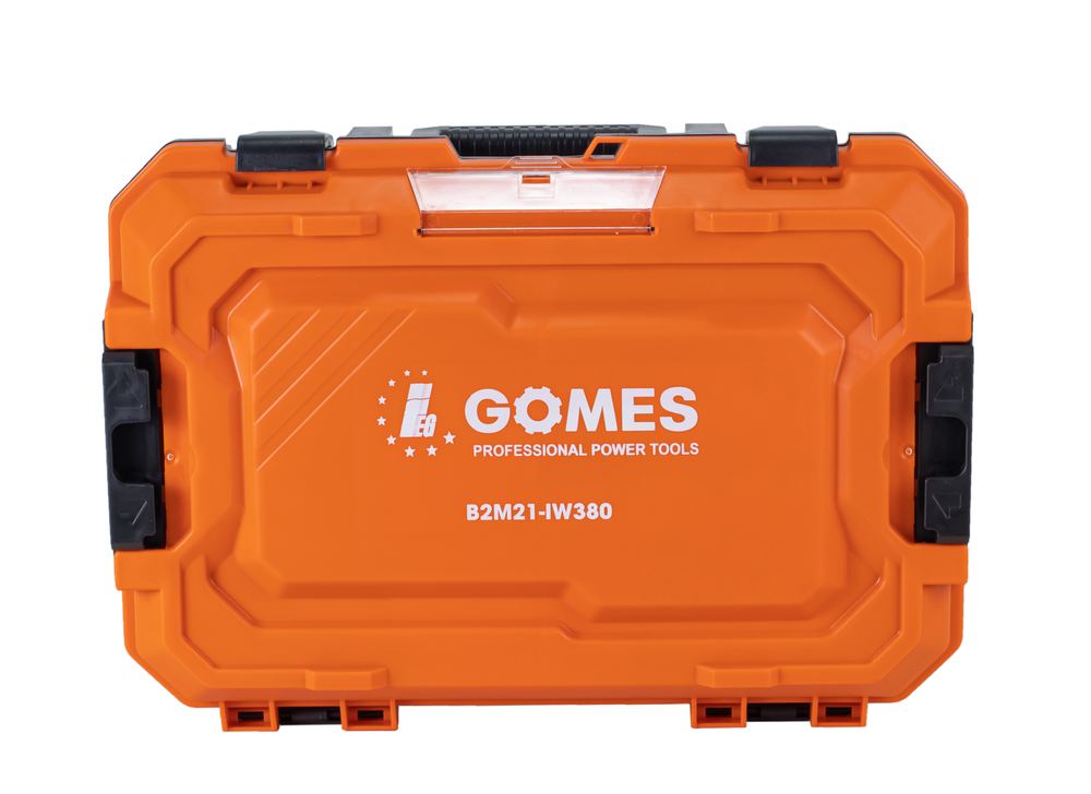 Máy siết ốc chạy pin (Pin Li-ion) GOMES B2M21-IW380