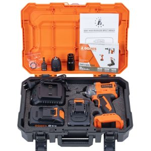 Máy siết ốc chạy pin (Pin Li-ion) GOMES B2M21-IW380