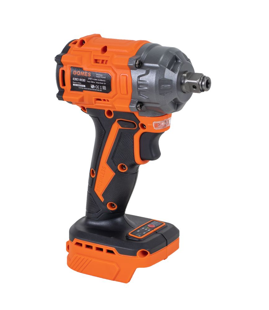 Máy siết ốc chạy pin (Pin Li-ion) GOMES B2M21-IW380