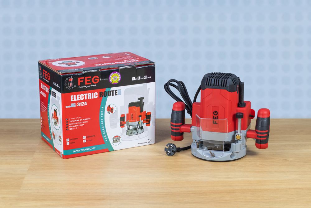 Máy soi gỗ 12mm FEG EG-312A