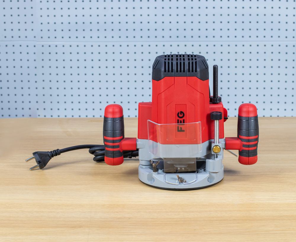 Máy soi gỗ 12mm FEG EG-312A