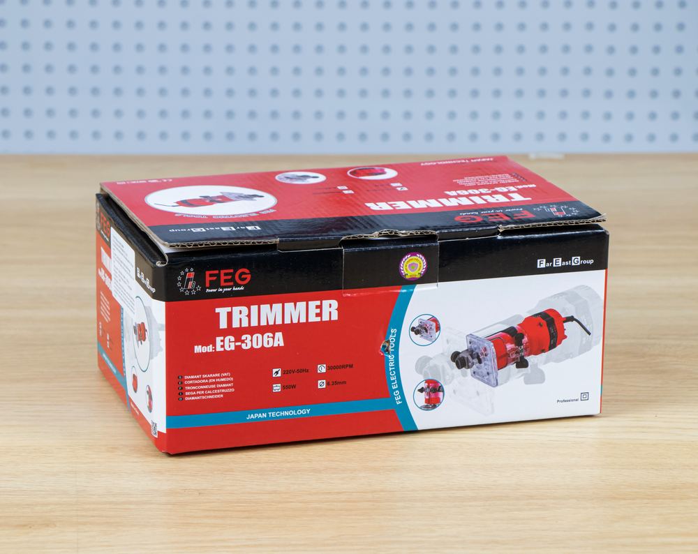 Máy soi gỗ FEG EG-306A