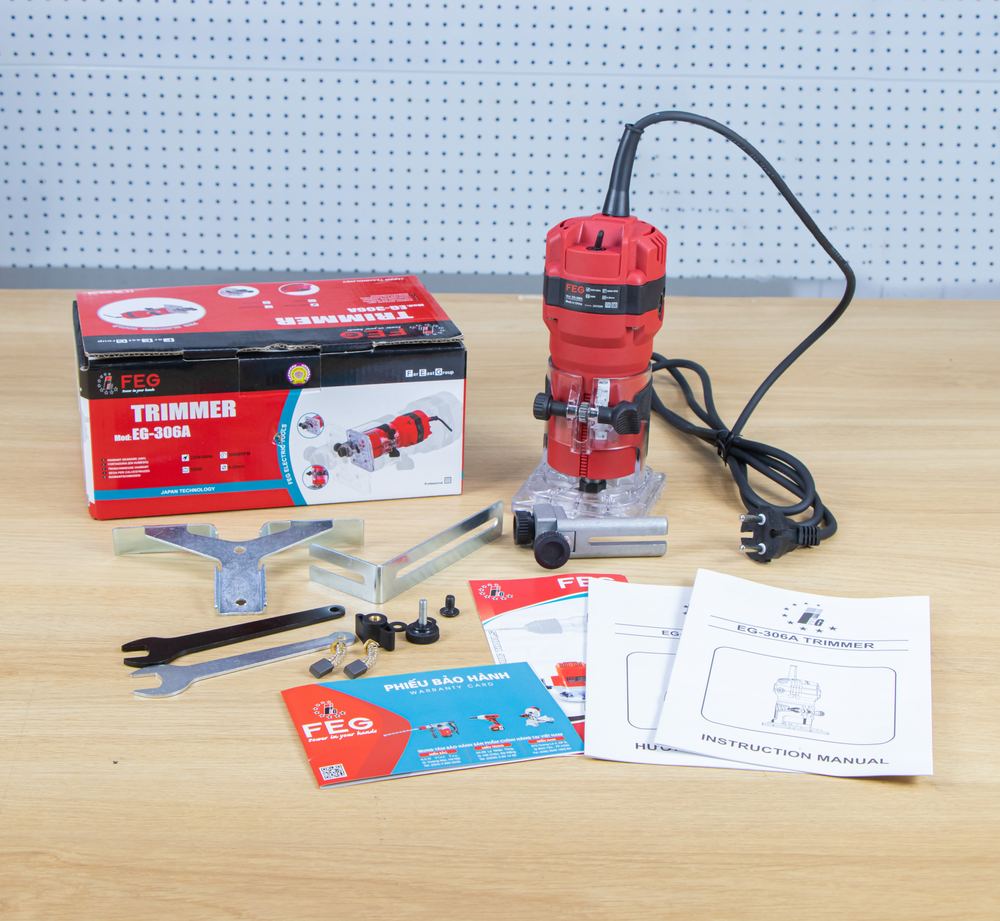 Máy soi gỗ FEG EG-306A