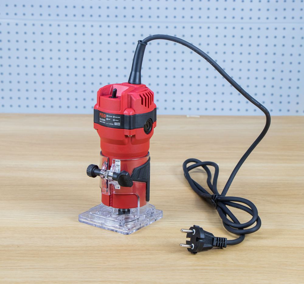 Máy soi gỗ FEG EG-306A