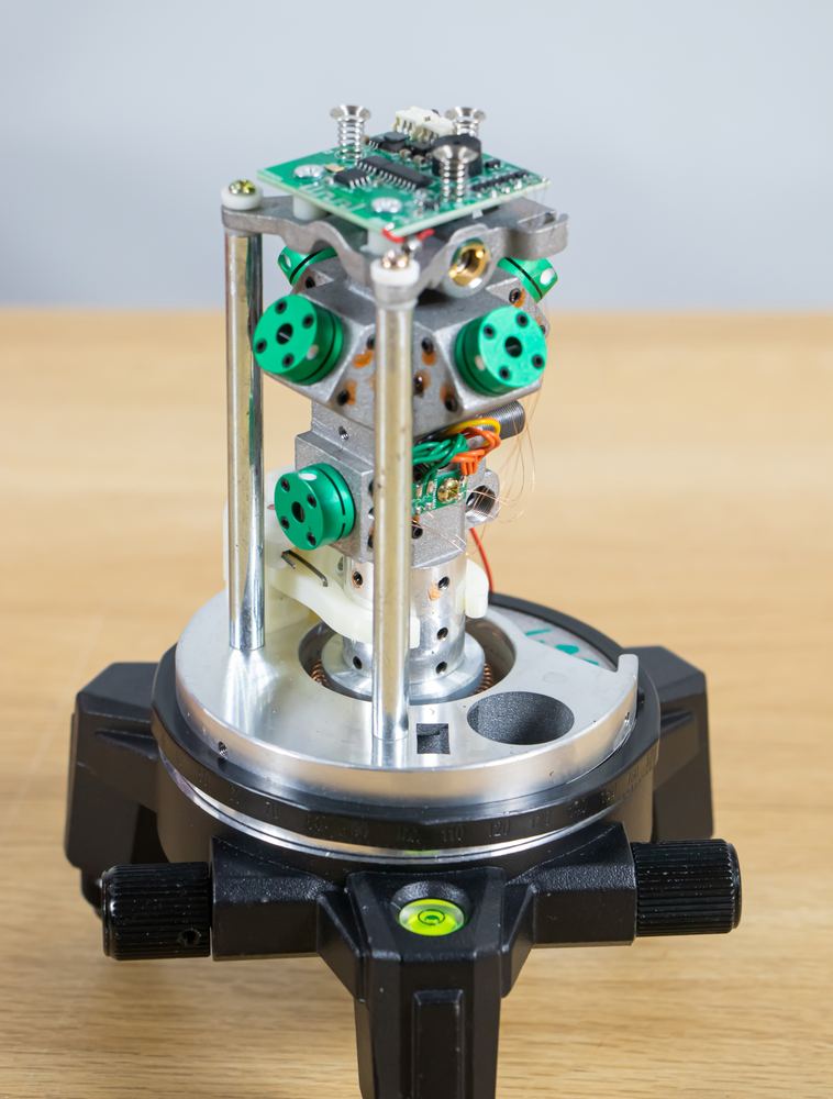 Máy soi tia (lazer xanh – 5 tia) FEG EG-752
