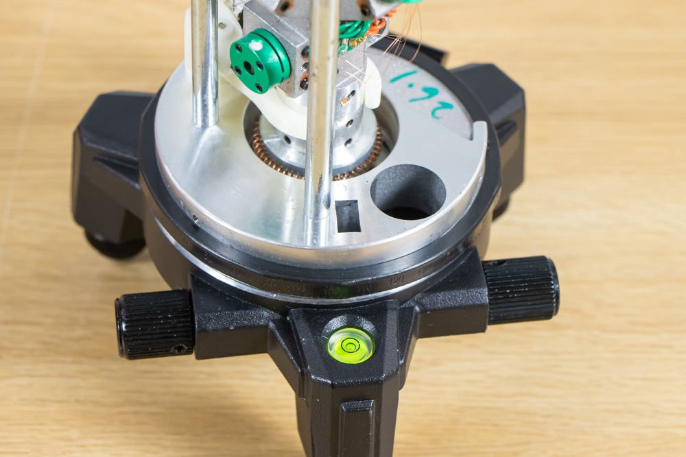 Máy soi tia (lazer xanh – 5 tia) FEG EG-752