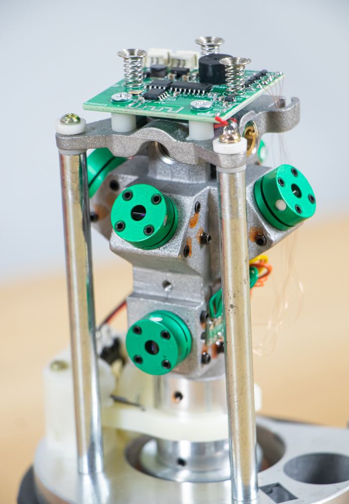 Máy soi tia (lazer xanh – 5 tia) FEG EG-752