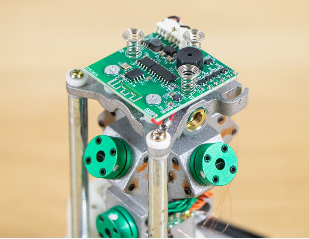Máy soi tia (lazer xanh – 5 tia) FEG EG-752