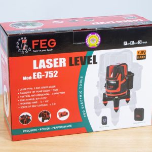 Máy soi tia (lazer xanh – 5 tia) FEG EG-752
