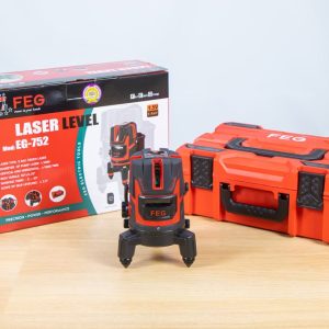 Máy soi tia (lazer xanh – 5 tia) FEG EG-752
