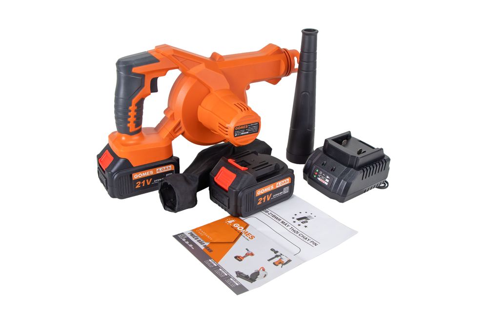 Máy thổi chạy pin (Pin Li-ion) GOMES B2M21-BWR3.0
