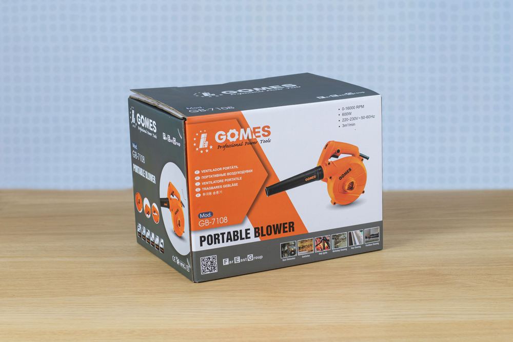 Máy thổi GOMES GB-7108